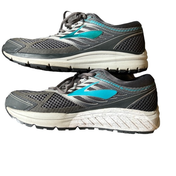 Brooks Addiction 13 running or walking shoes womens size 11 - Picture 3 of 7